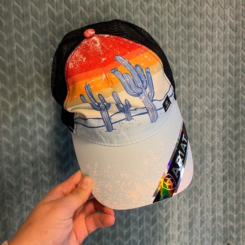 Ariat Snap Back